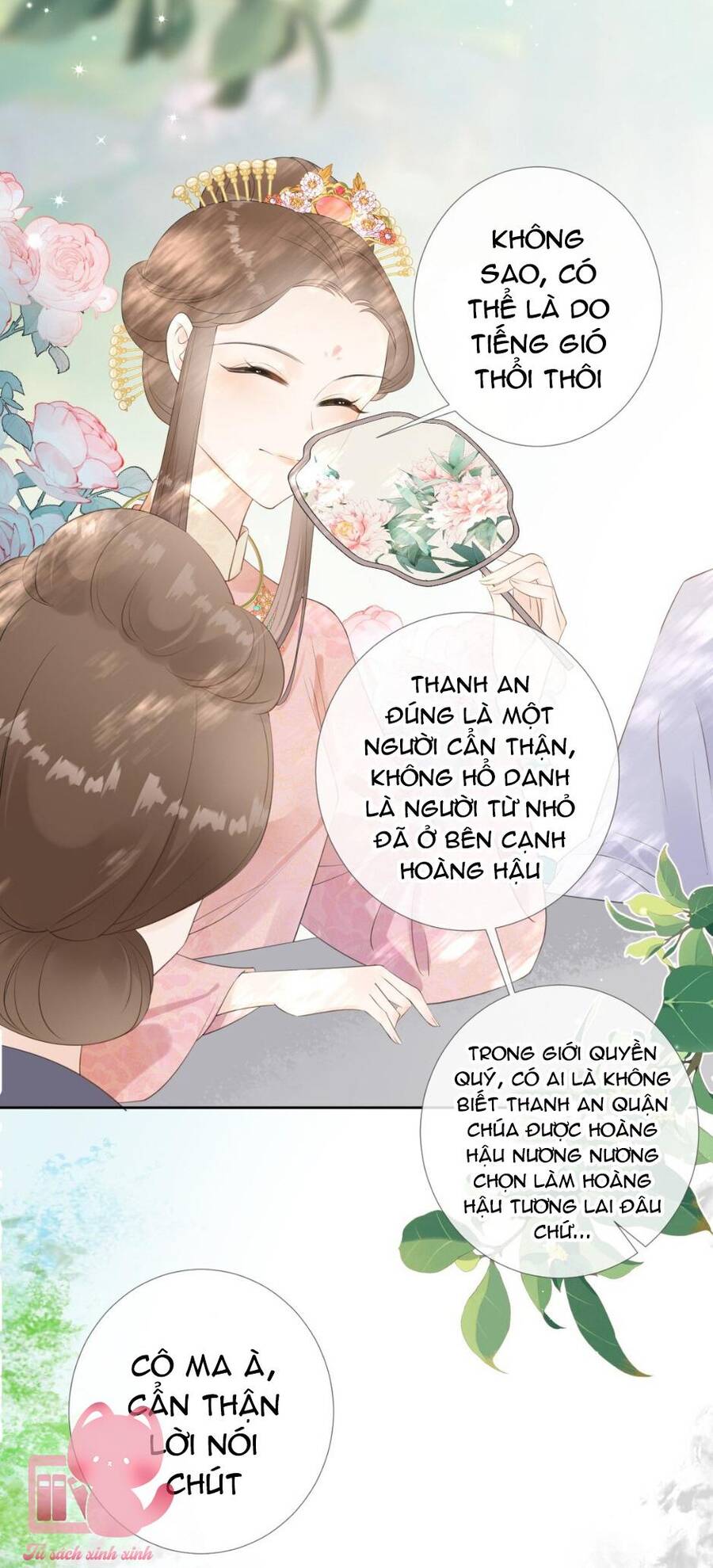 Hoa Để Nhân Gian Ức Vạn Thế Chapter 7 - 3