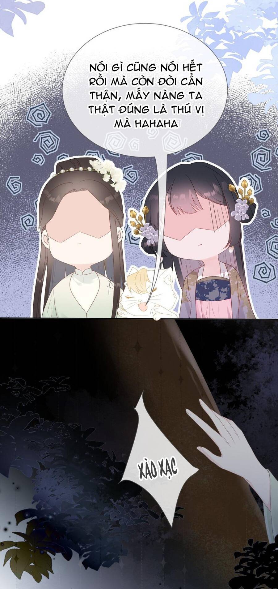 Hoa Để Nhân Gian Ức Vạn Thế Chapter 7 - 21