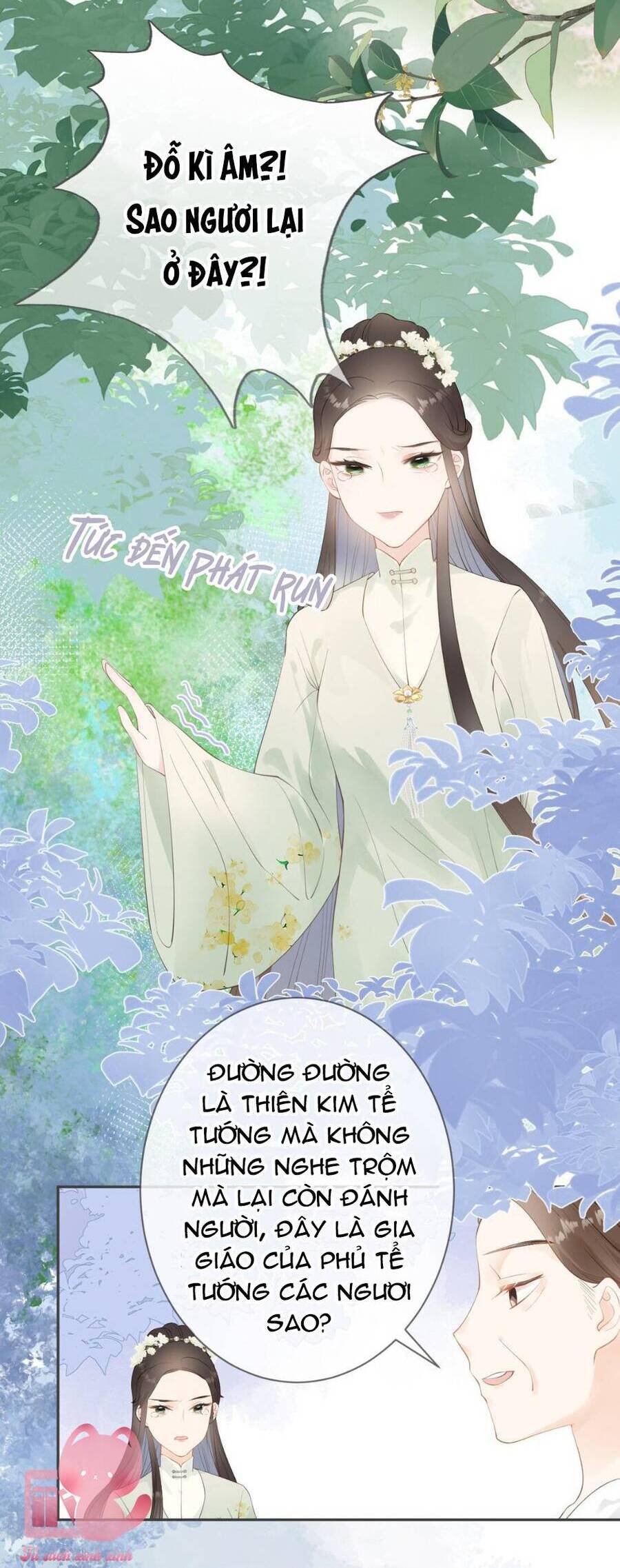 Hoa Để Nhân Gian Ức Vạn Thế Chapter 7 - 24