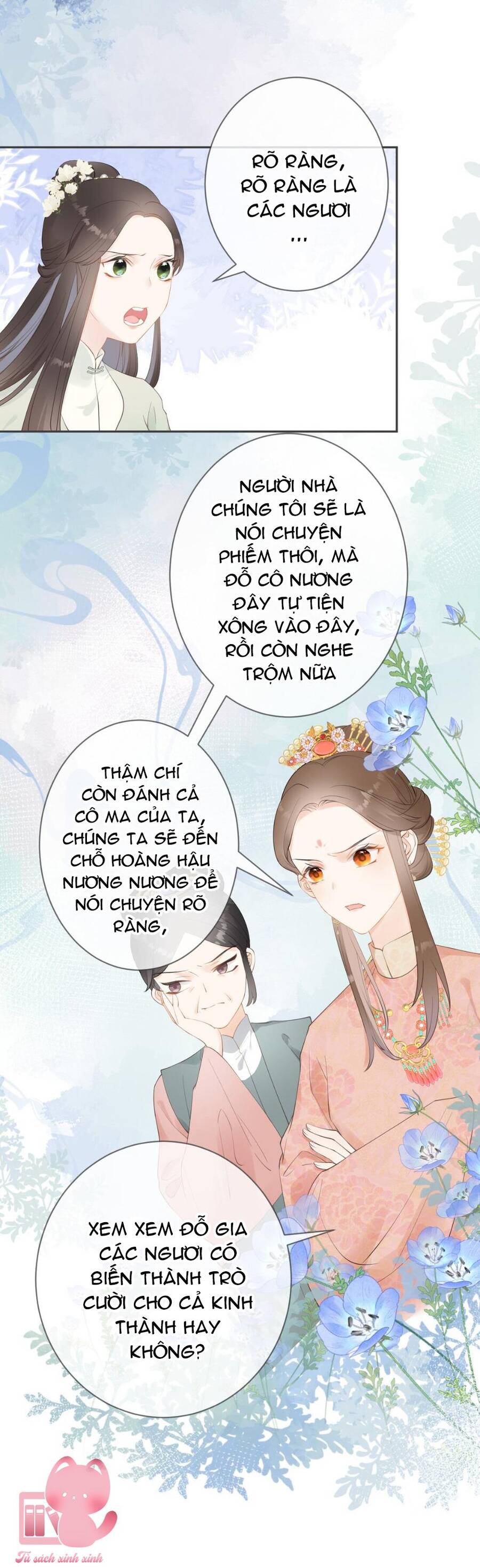 Hoa Để Nhân Gian Ức Vạn Thế Chapter 7 - 25