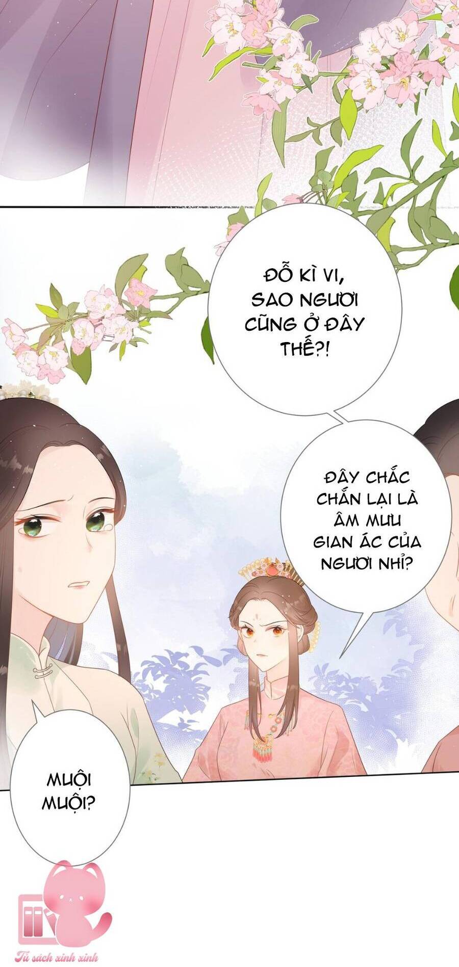 Hoa Để Nhân Gian Ức Vạn Thế Chapter 7 - 31