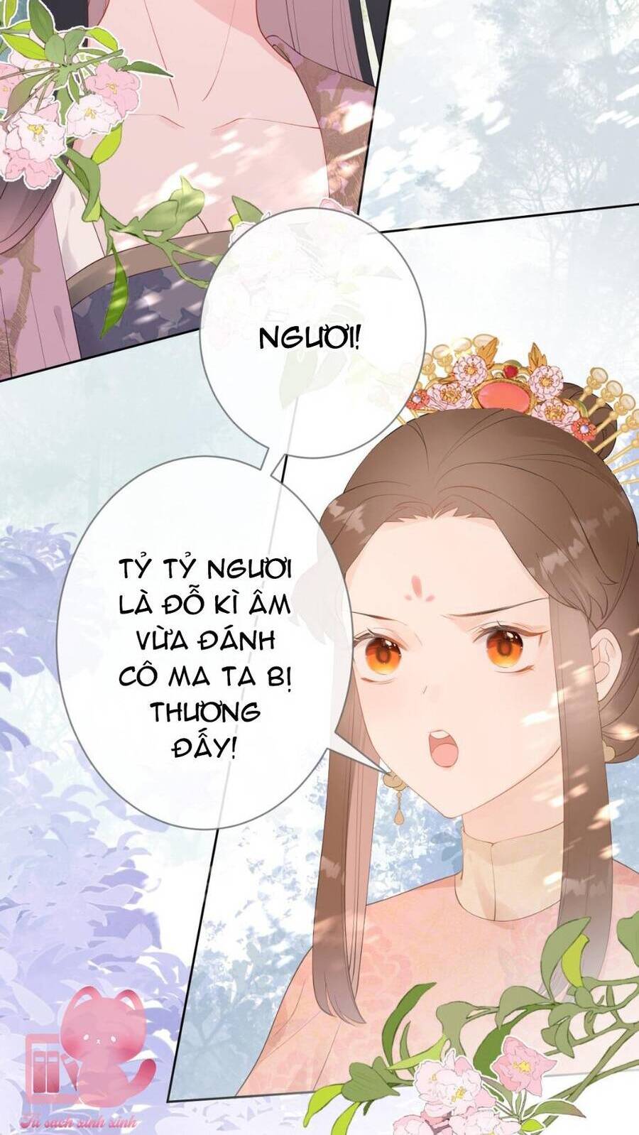 Hoa Để Nhân Gian Ức Vạn Thế Chapter 7 - 33