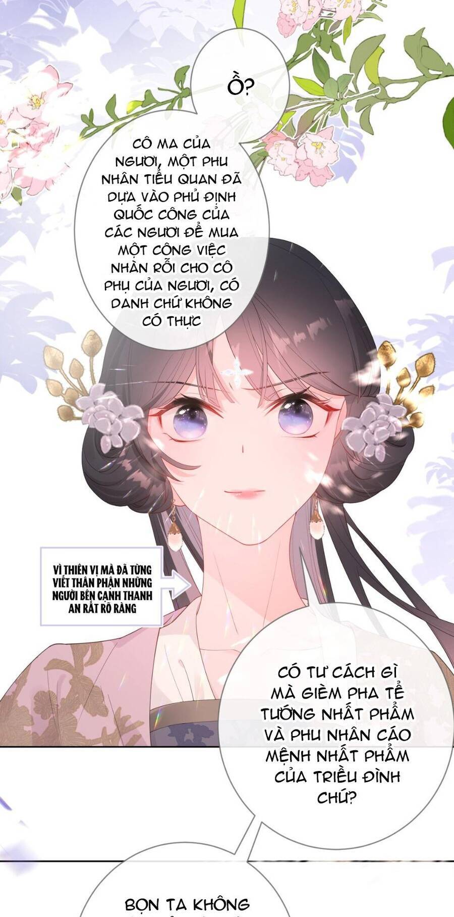 Hoa Để Nhân Gian Ức Vạn Thế Chapter 7 - 34