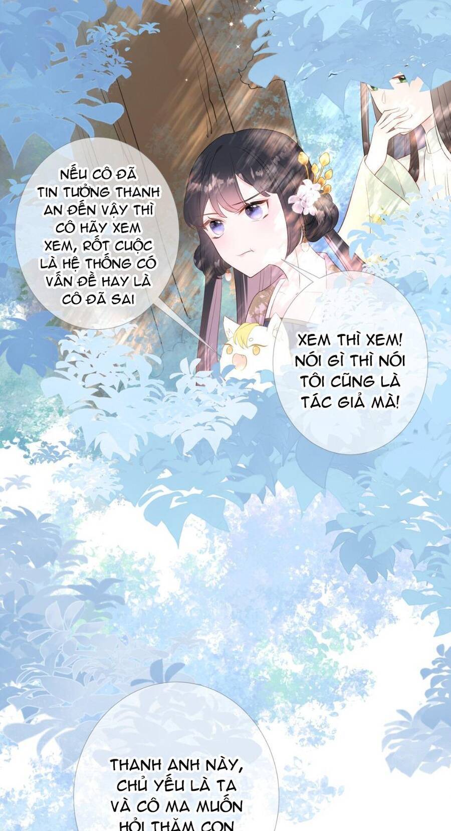 Hoa Để Nhân Gian Ức Vạn Thế Chapter 7 - 7