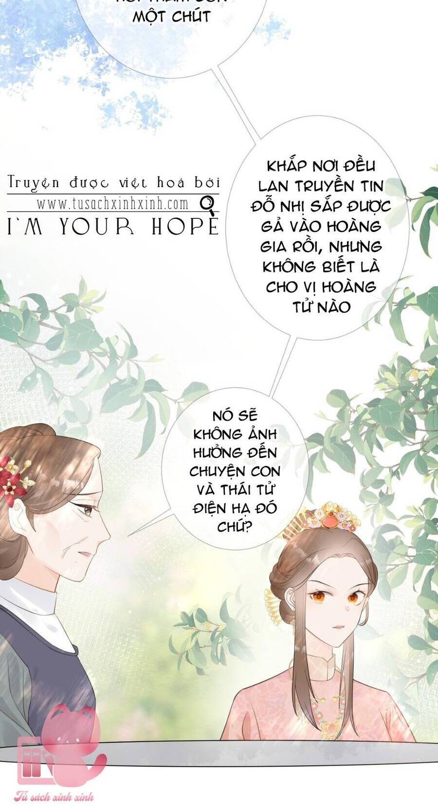 Hoa Để Nhân Gian Ức Vạn Thế Chapter 7 - 8