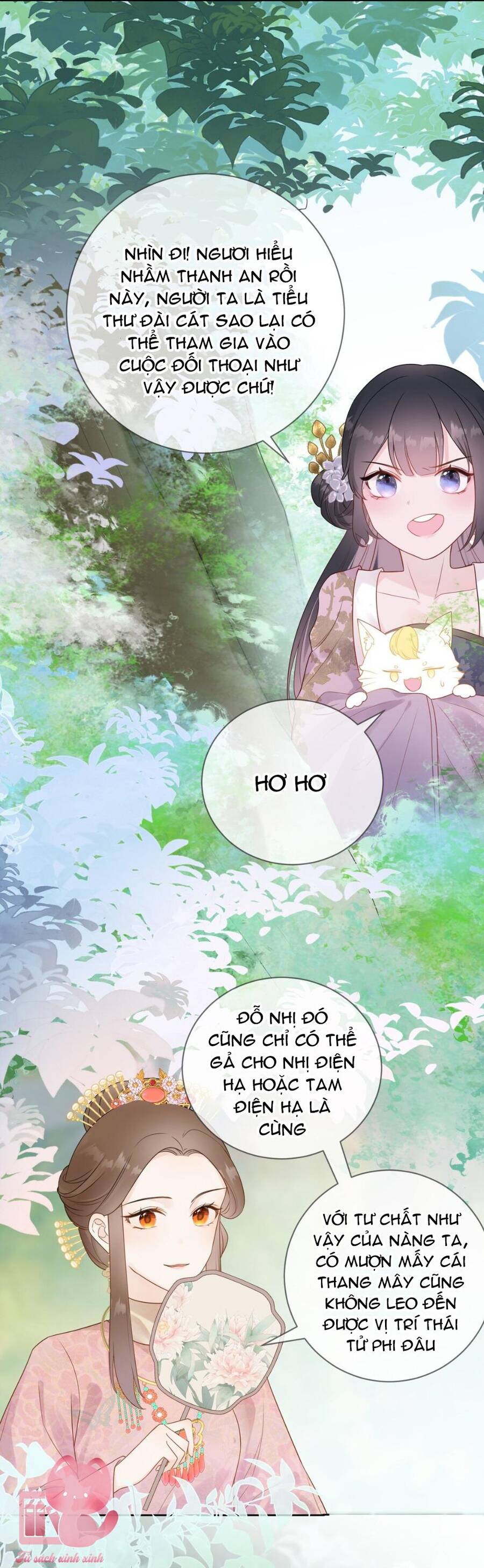 Hoa Để Nhân Gian Ức Vạn Thế Chapter 7 - 10