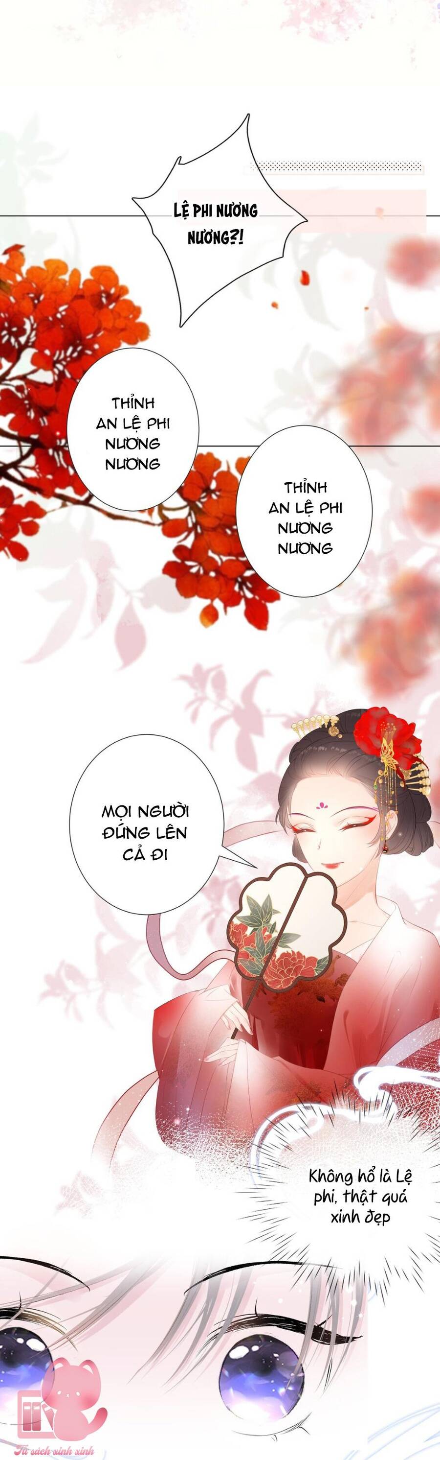 Hoa Để Nhân Gian Ức Vạn Thế Chapter 8 - 2
