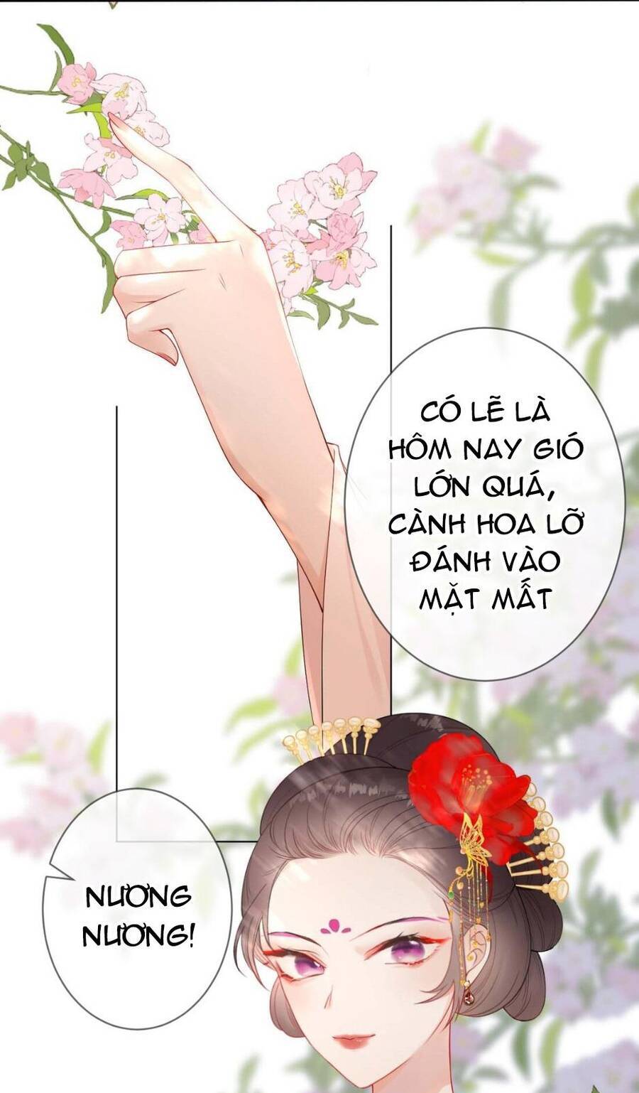 Hoa Để Nhân Gian Ức Vạn Thế Chapter 8 - 12