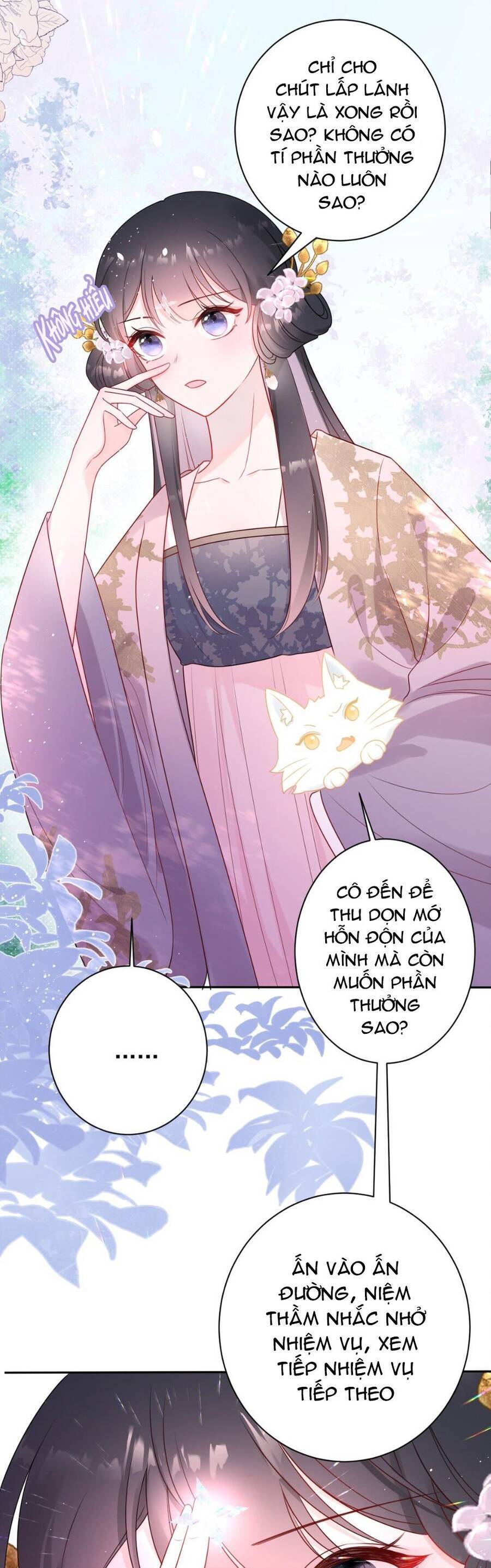 Hoa Để Nhân Gian Ức Vạn Thế Chapter 8 - 16