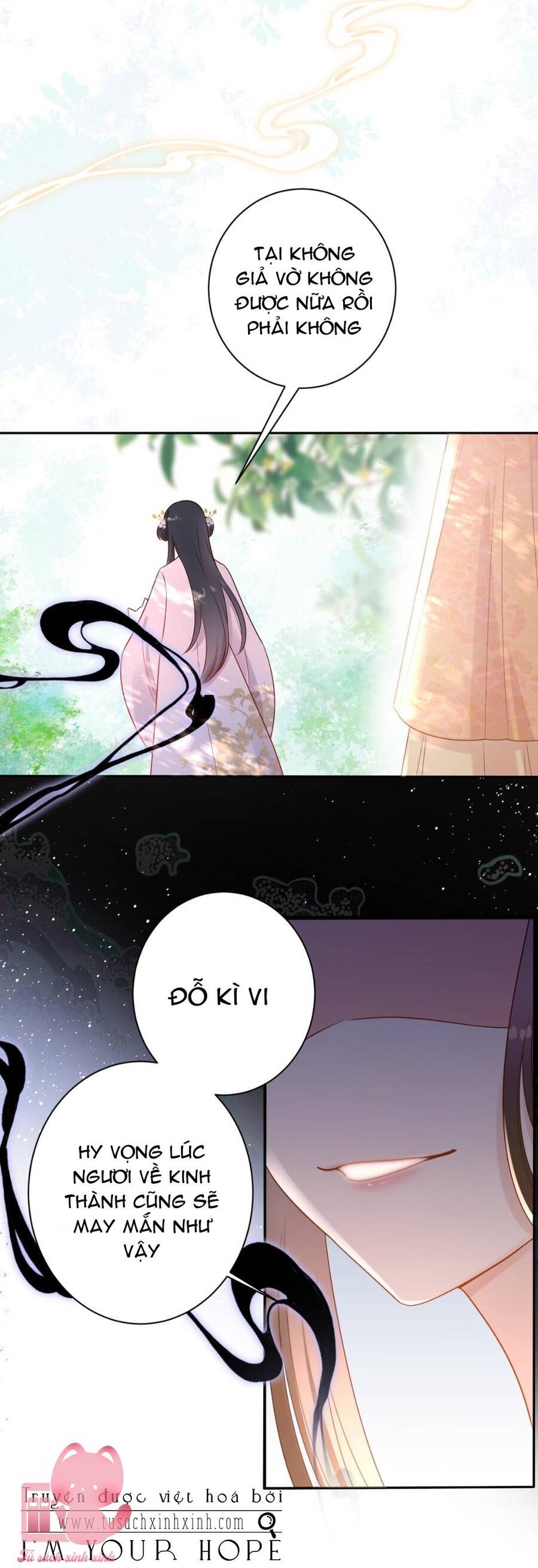 Hoa Để Nhân Gian Ức Vạn Thế Chapter 8 - 18