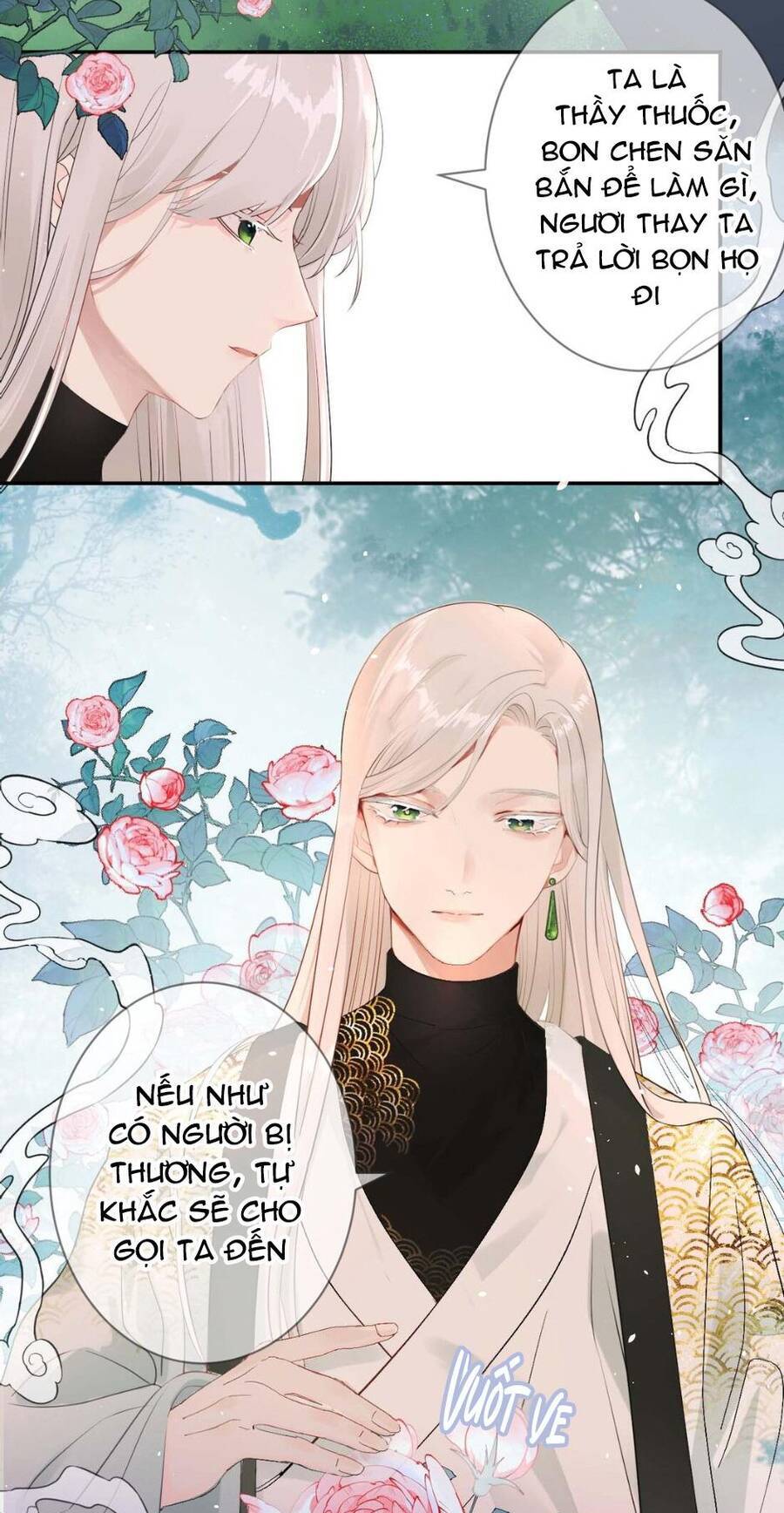 Hoa Để Nhân Gian Ức Vạn Thế Chapter 8 - 20