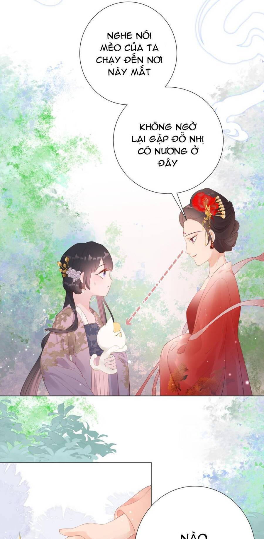 Hoa Để Nhân Gian Ức Vạn Thế Chapter 8 - 3