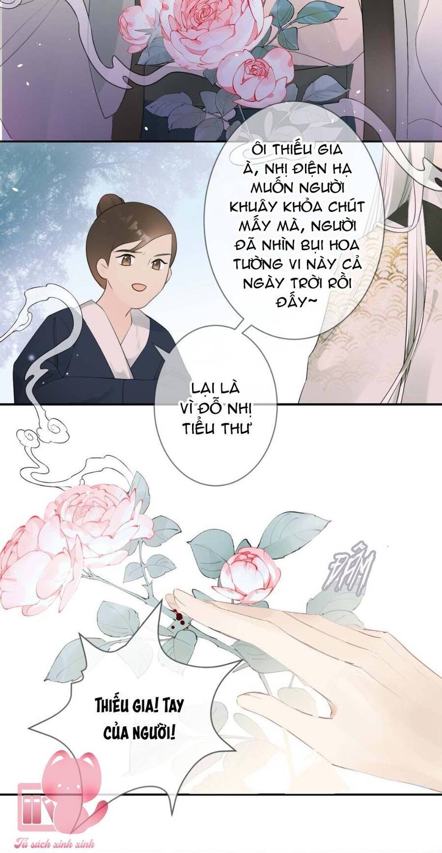 Hoa Để Nhân Gian Ức Vạn Thế Chapter 8 - 21