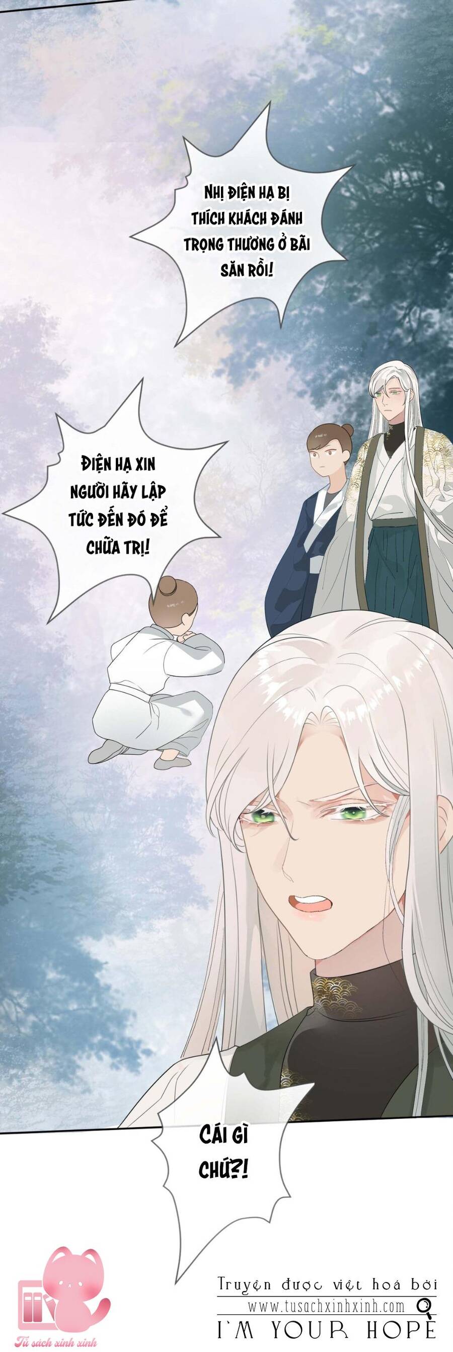 Hoa Để Nhân Gian Ức Vạn Thế Chapter 8 - 23