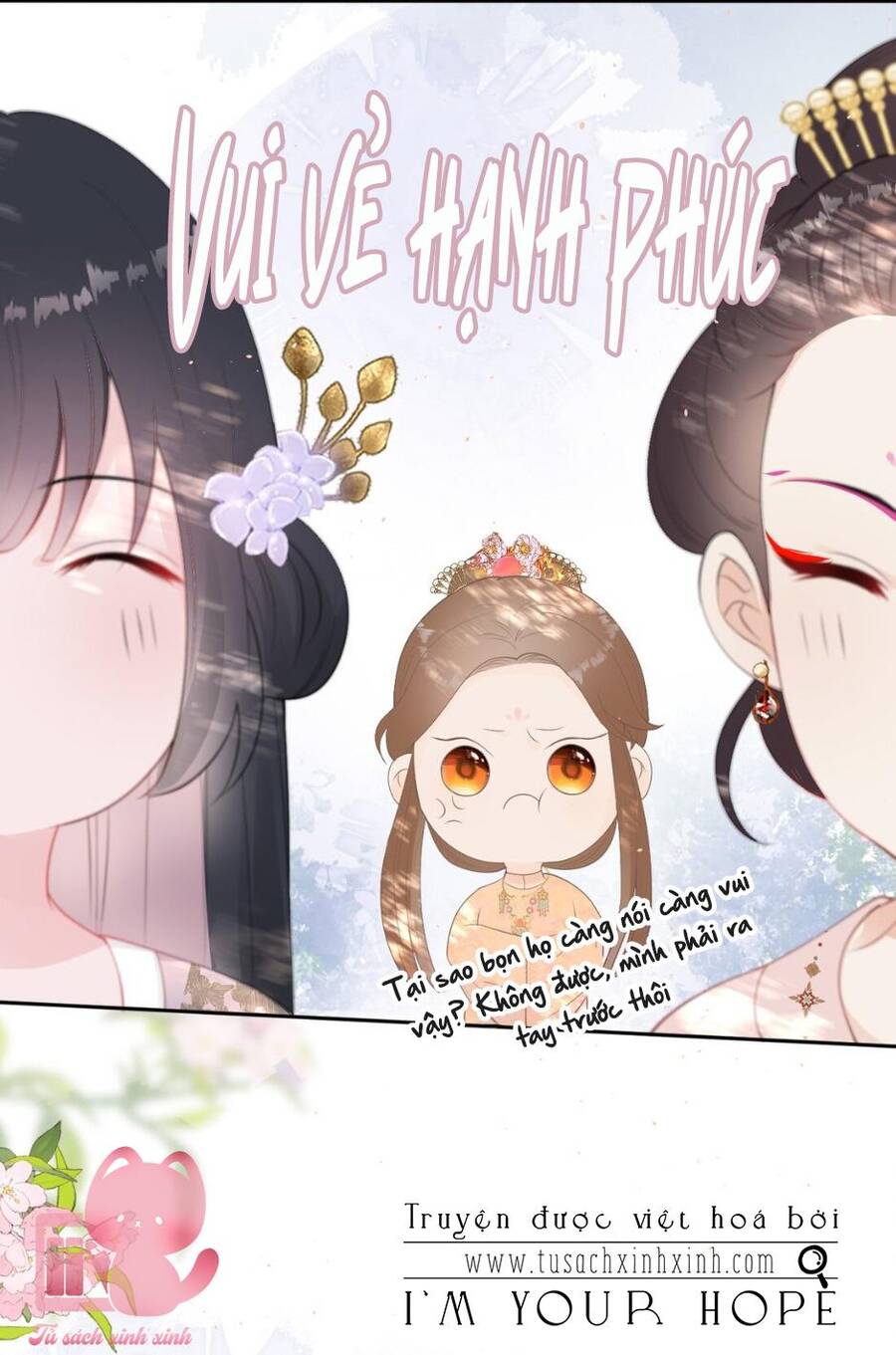 Hoa Để Nhân Gian Ức Vạn Thế Chapter 8 - 7