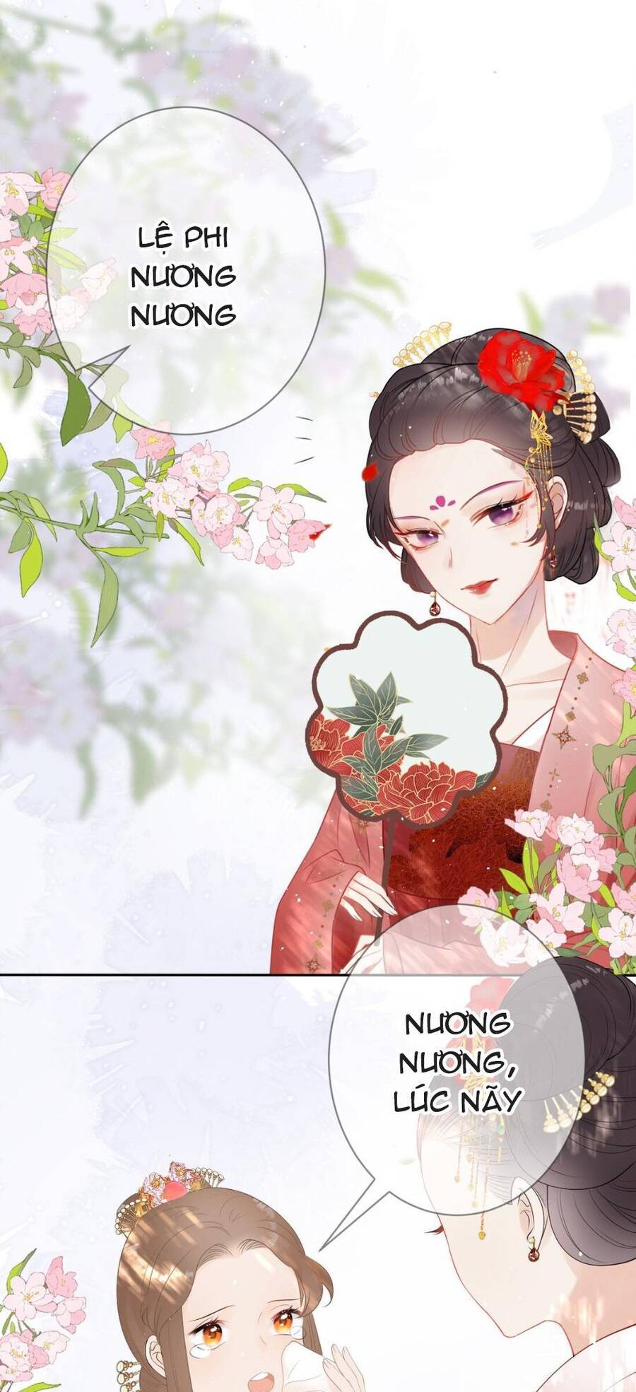 Hoa Để Nhân Gian Ức Vạn Thế Chapter 8 - 8