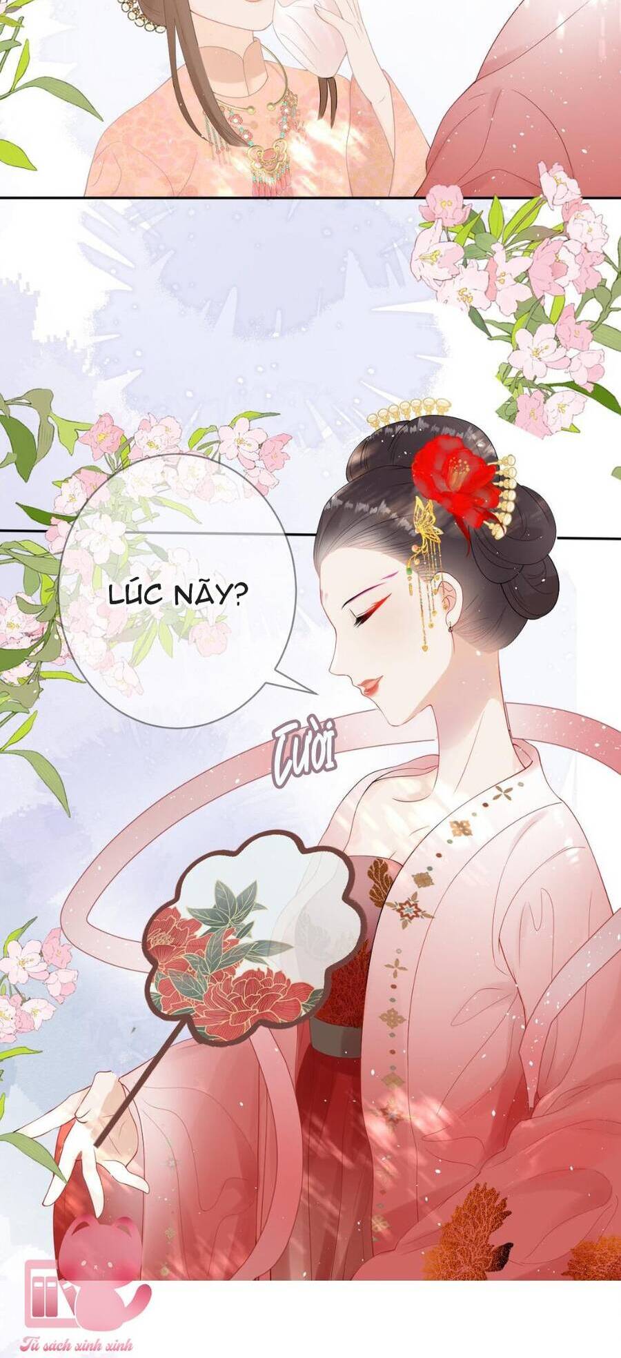 Hoa Để Nhân Gian Ức Vạn Thế Chapter 8 - 9