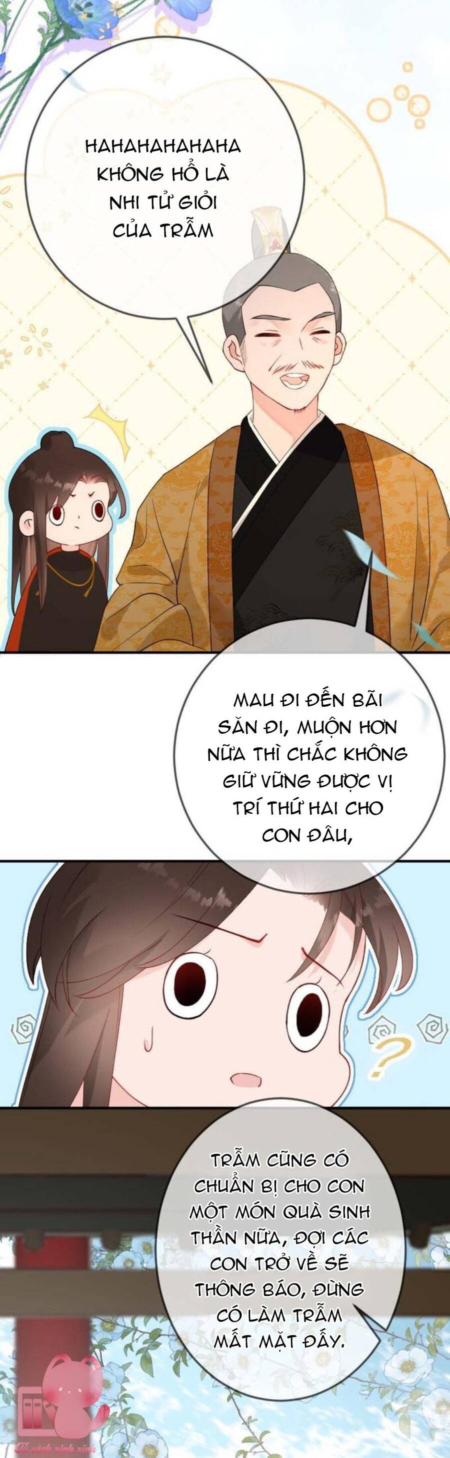 Hoa Để Nhân Gian Ức Vạn Thế Chapter 9 - 15