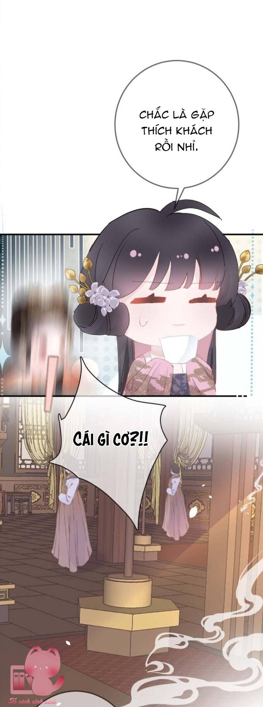 Hoa Để Nhân Gian Ức Vạn Thế Chapter 9 - 35