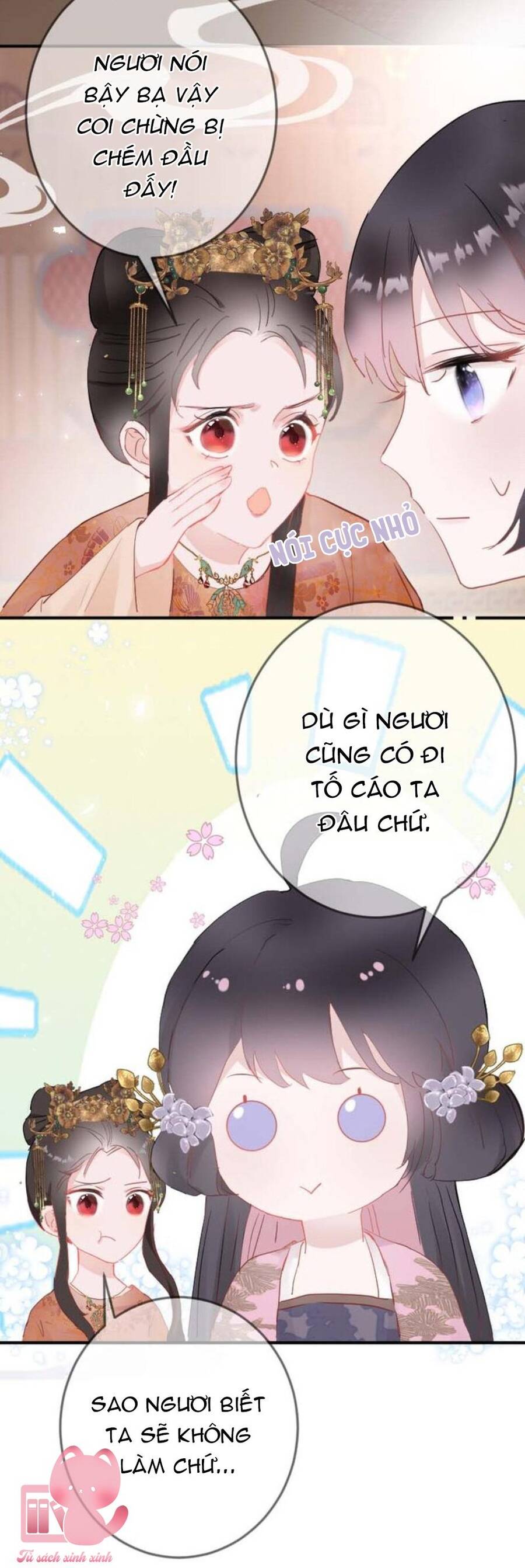 Hoa Để Nhân Gian Ức Vạn Thế Chapter 9 - 36