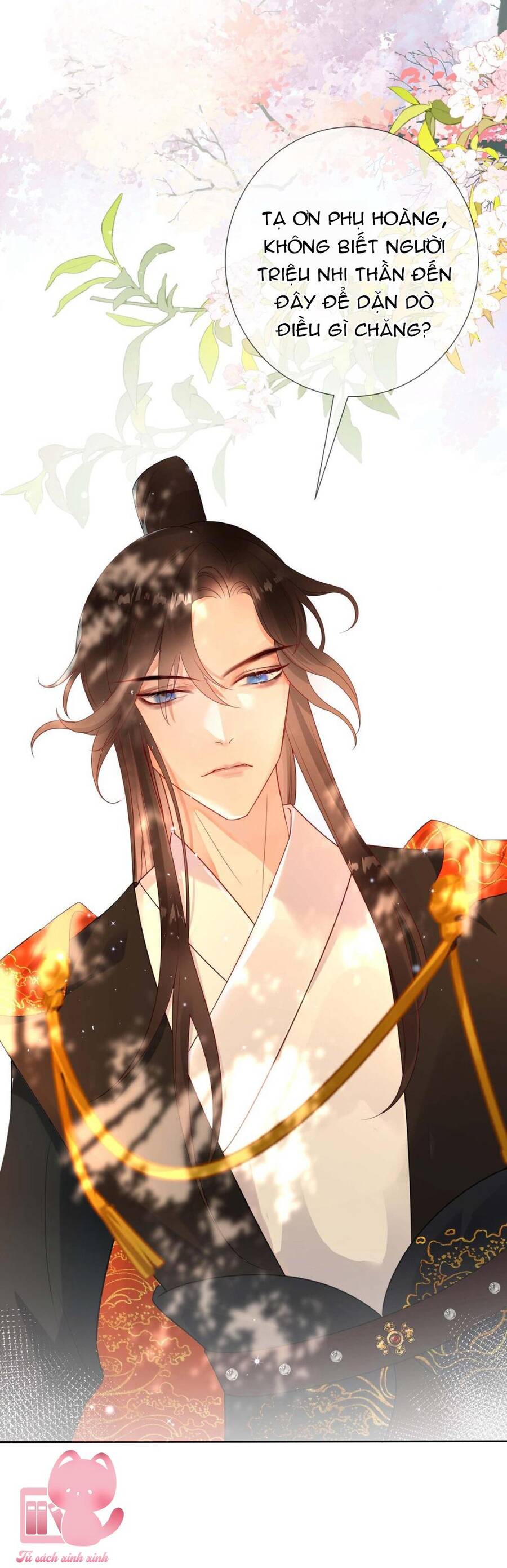 Hoa Để Nhân Gian Ức Vạn Thế Chapter 9 - 6