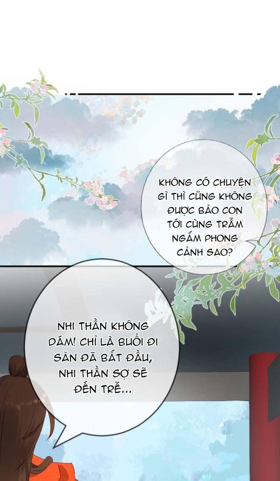 Hoa Để Nhân Gian Ức Vạn Thế Chapter 9 - 7