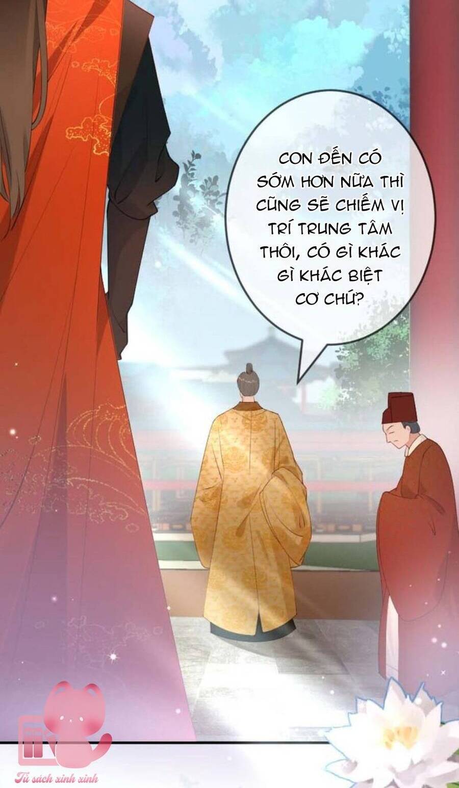Hoa Để Nhân Gian Ức Vạn Thế Chapter 9 - 8