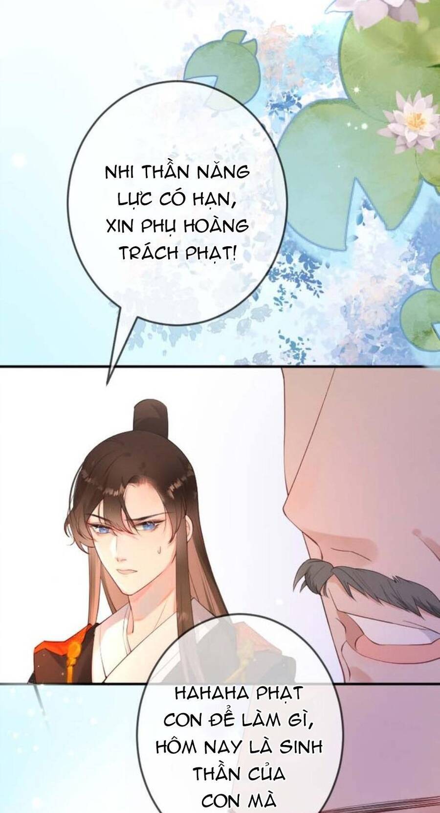 Hoa Để Nhân Gian Ức Vạn Thế Chapter 9 - 9