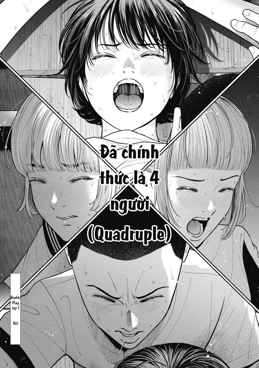 Double Play Chapter 18 - 24