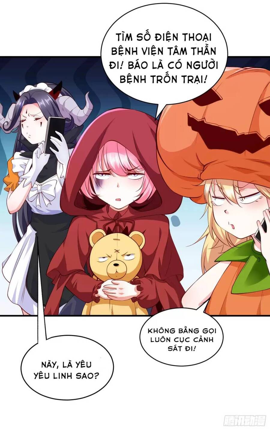 Vô Địch Từ Cưỡng Hôn Ma Nữ Chapter 100 - 17