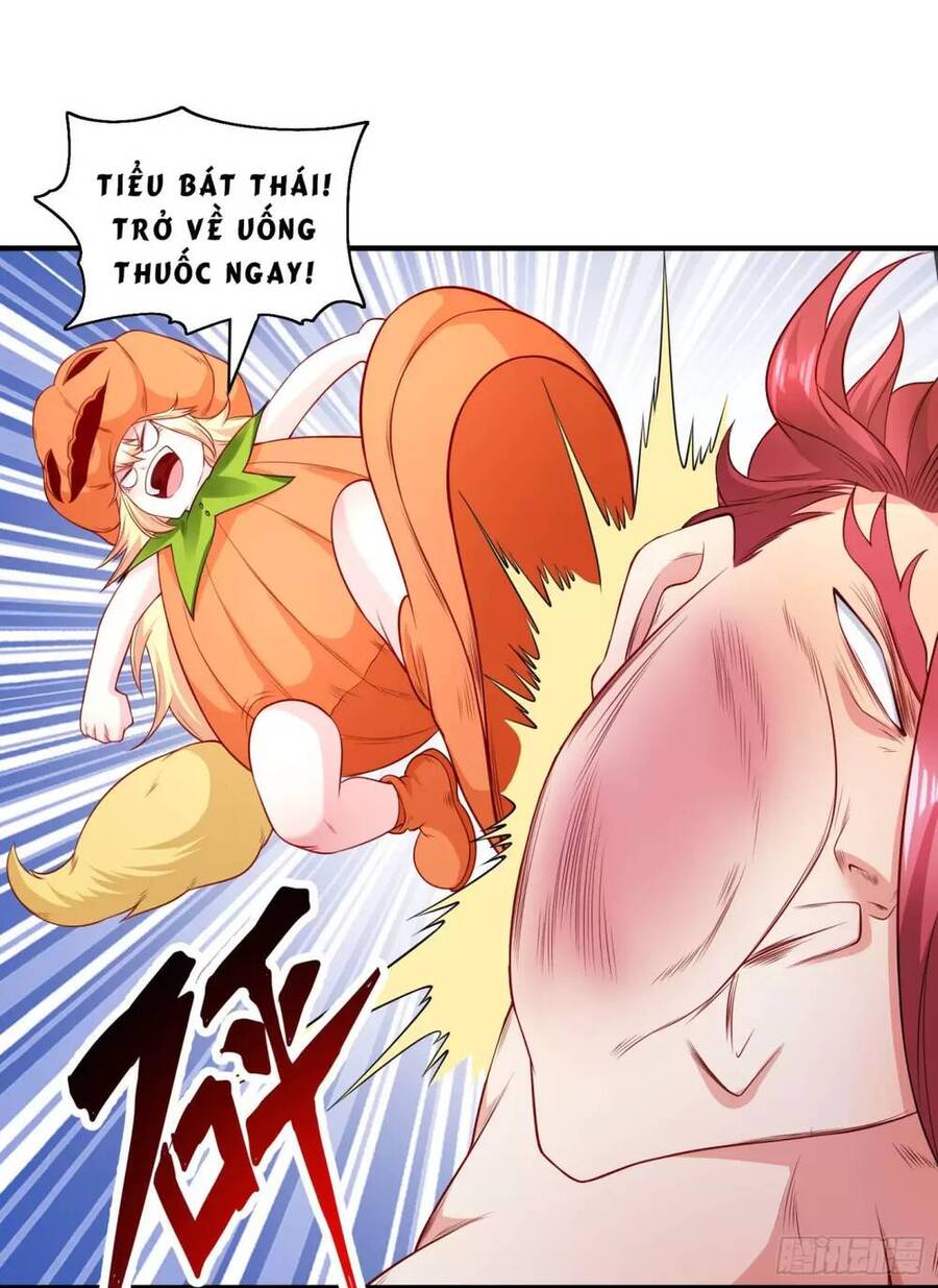 Vô Địch Từ Cưỡng Hôn Ma Nữ Chapter 100 - 19