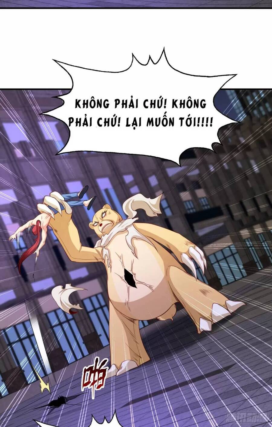 Vô Địch Từ Cưỡng Hôn Ma Nữ Chapter 100 - 21