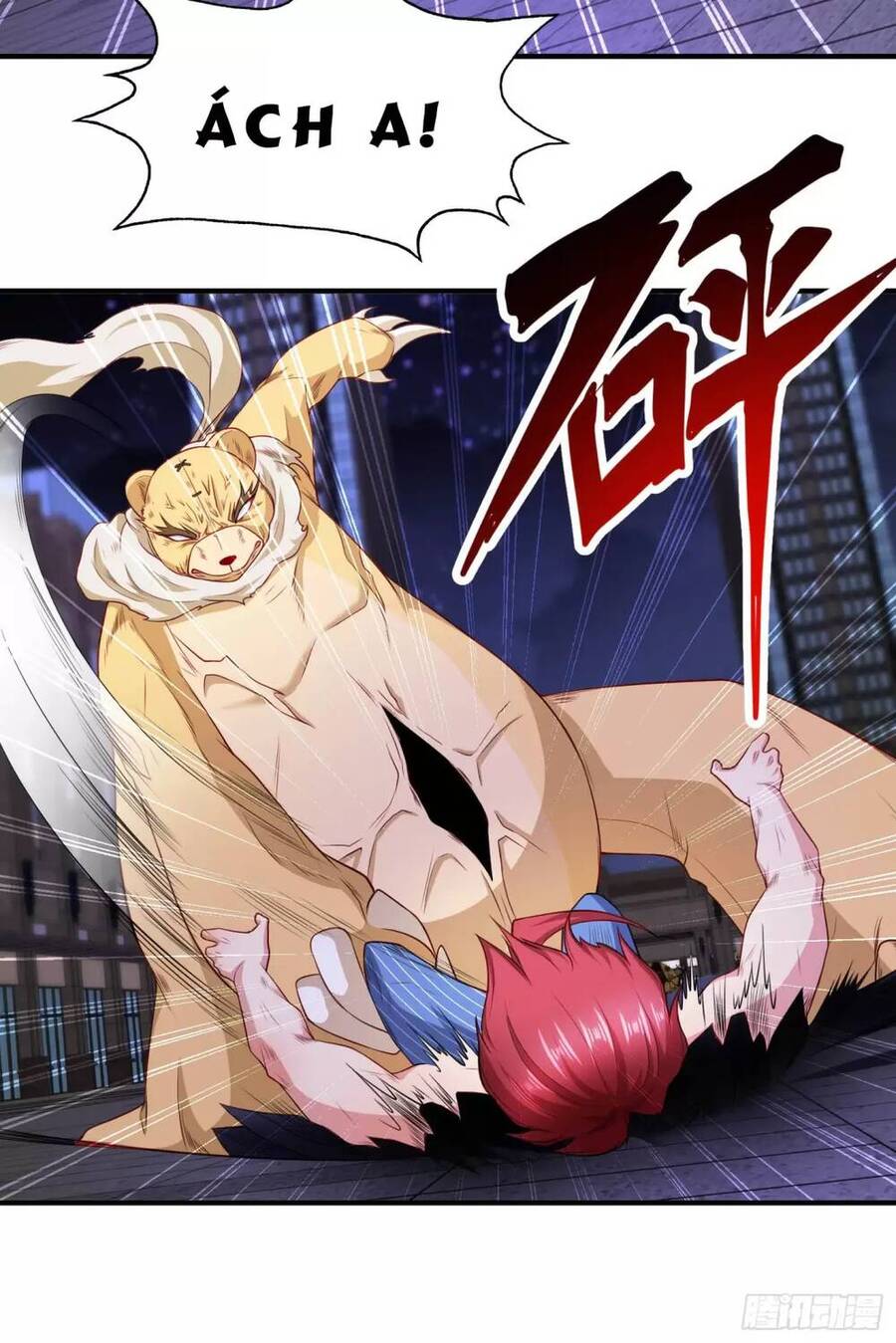 Vô Địch Từ Cưỡng Hôn Ma Nữ Chapter 100 - 22