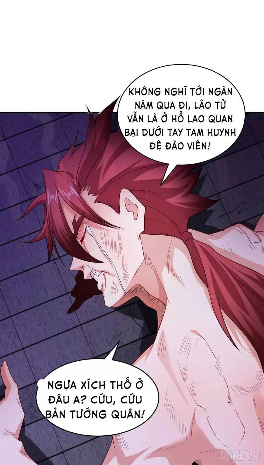 Vô Địch Từ Cưỡng Hôn Ma Nữ Chapter 100 - 28