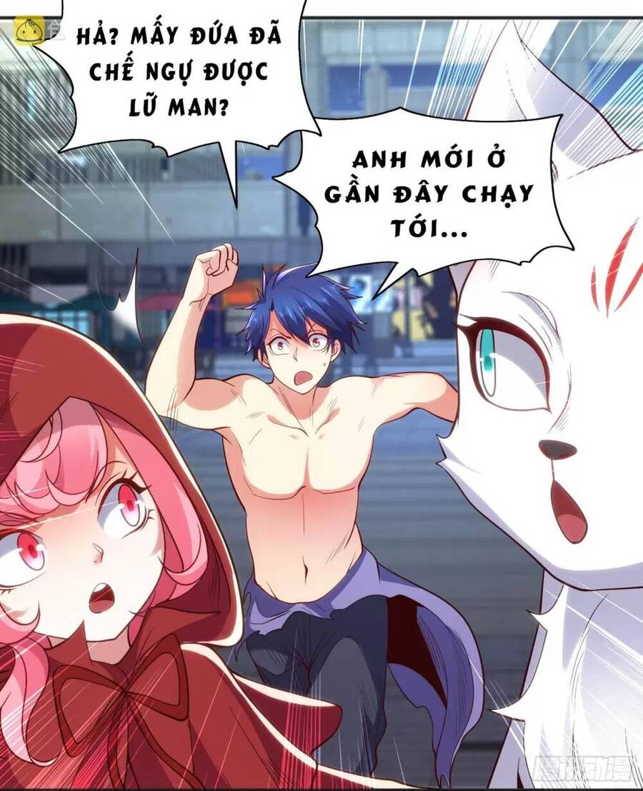 Vô Địch Từ Cưỡng Hôn Ma Nữ Chapter 100 - 59