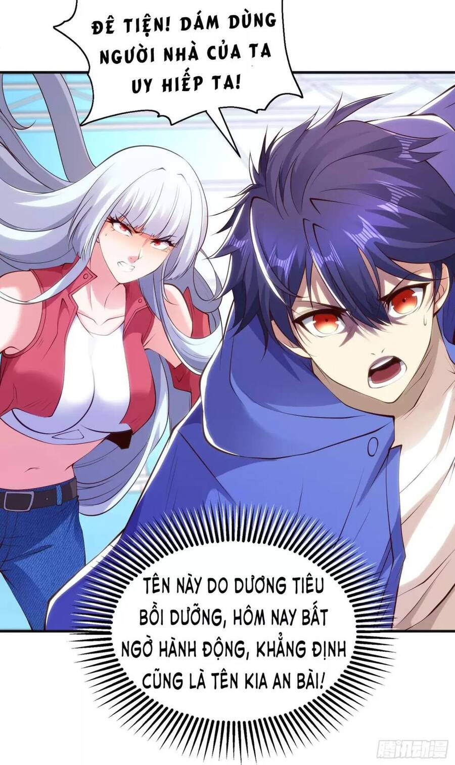 Vô Địch Từ Cưỡng Hôn Ma Nữ Chapter 101 - 27