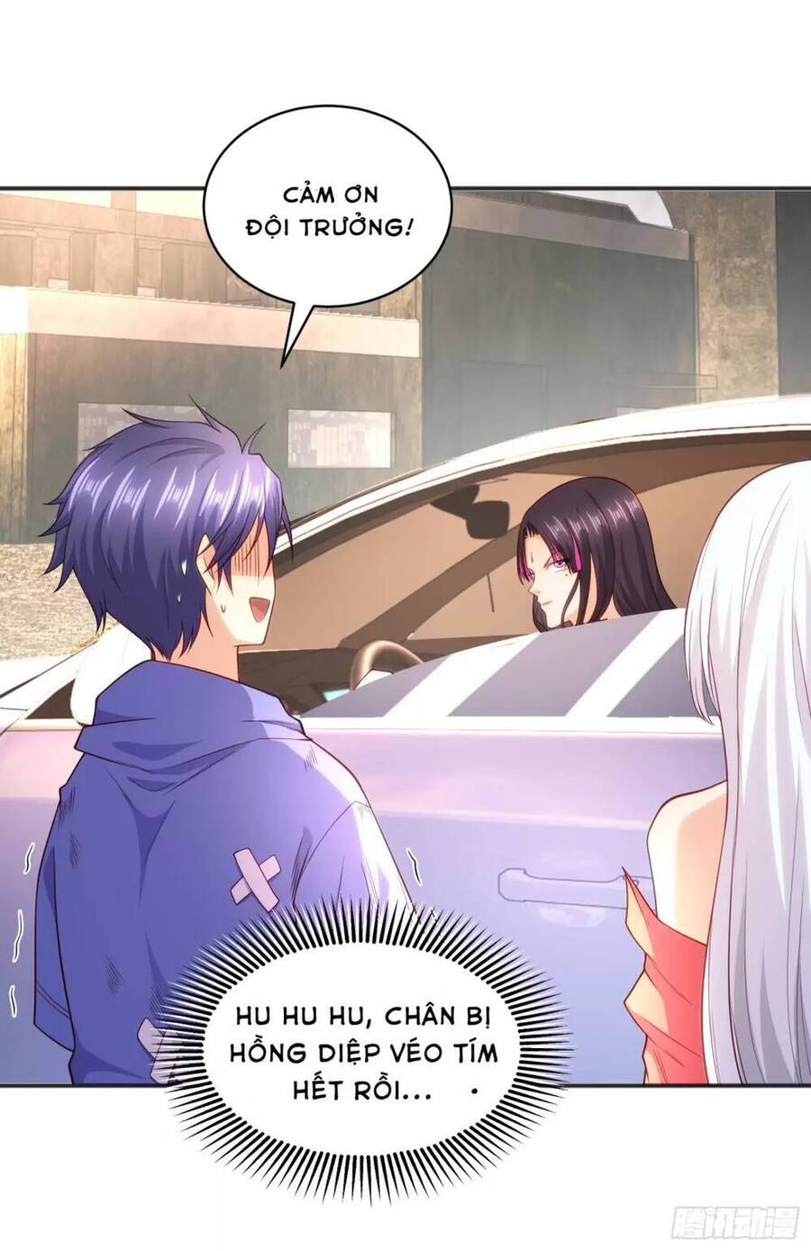 Vô Địch Từ Cưỡng Hôn Ma Nữ Chapter 101 - 38