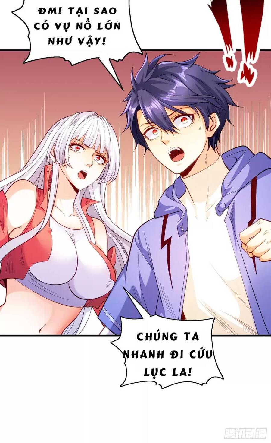 Vô Địch Từ Cưỡng Hôn Ma Nữ Chapter 101 - 58