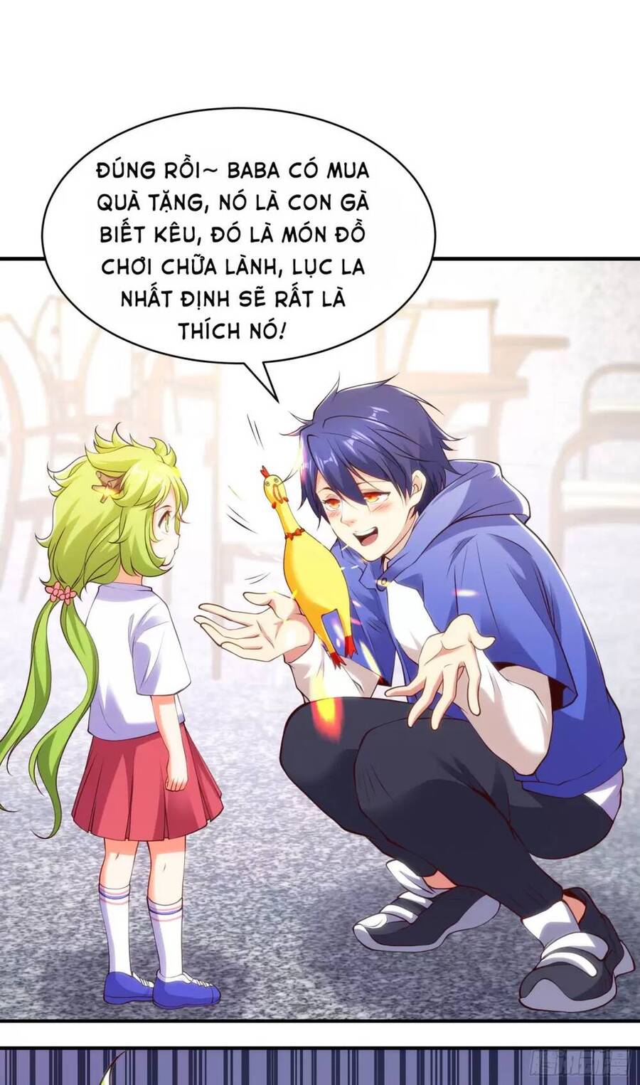 Vô Địch Từ Cưỡng Hôn Ma Nữ Chapter 101 - 8