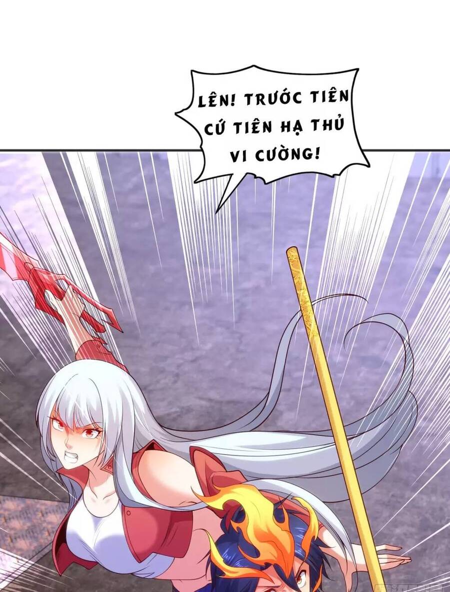 Vô Địch Từ Cưỡng Hôn Ma Nữ Chapter 102 - 11