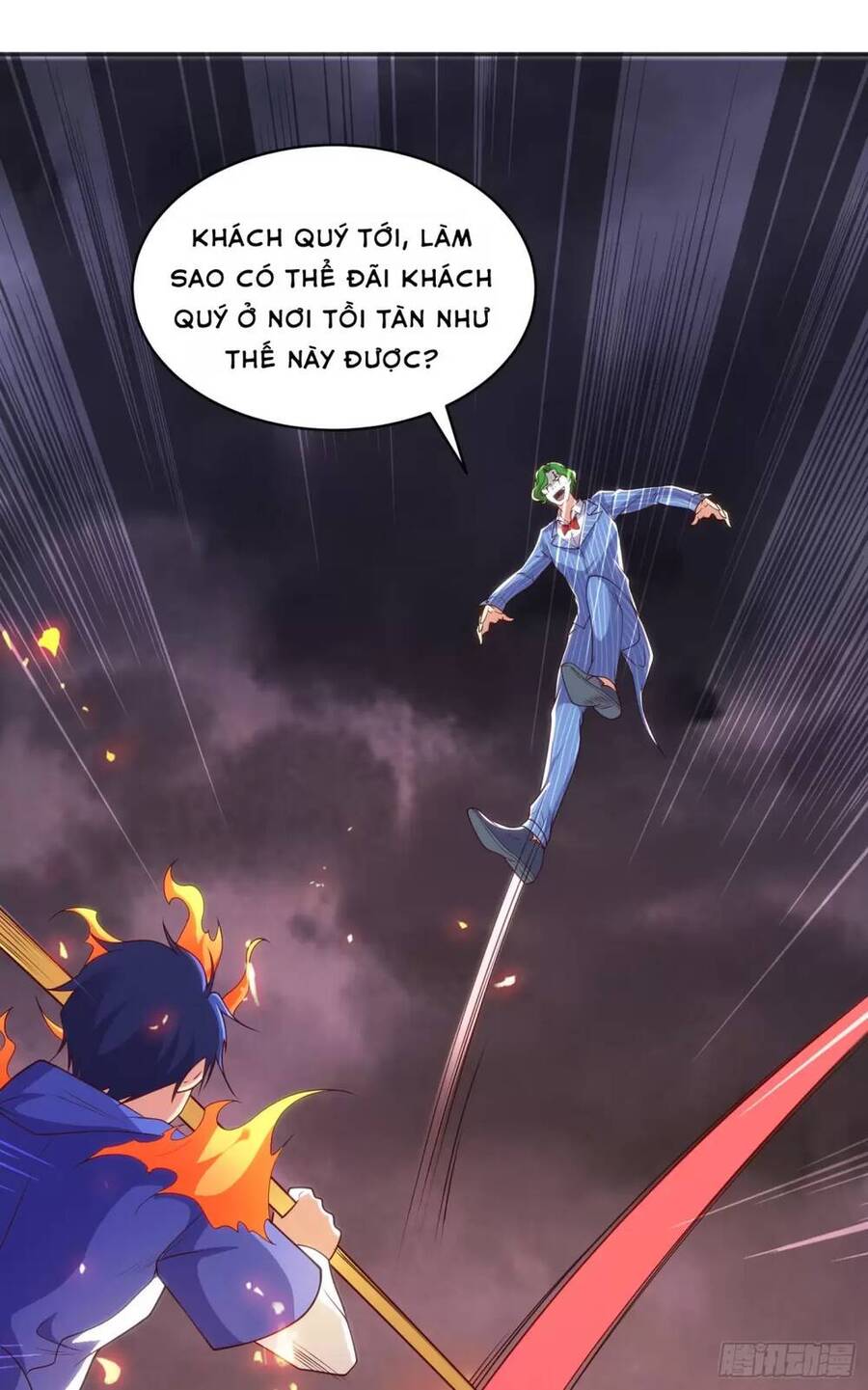 Vô Địch Từ Cưỡng Hôn Ma Nữ Chapter 102 - 13