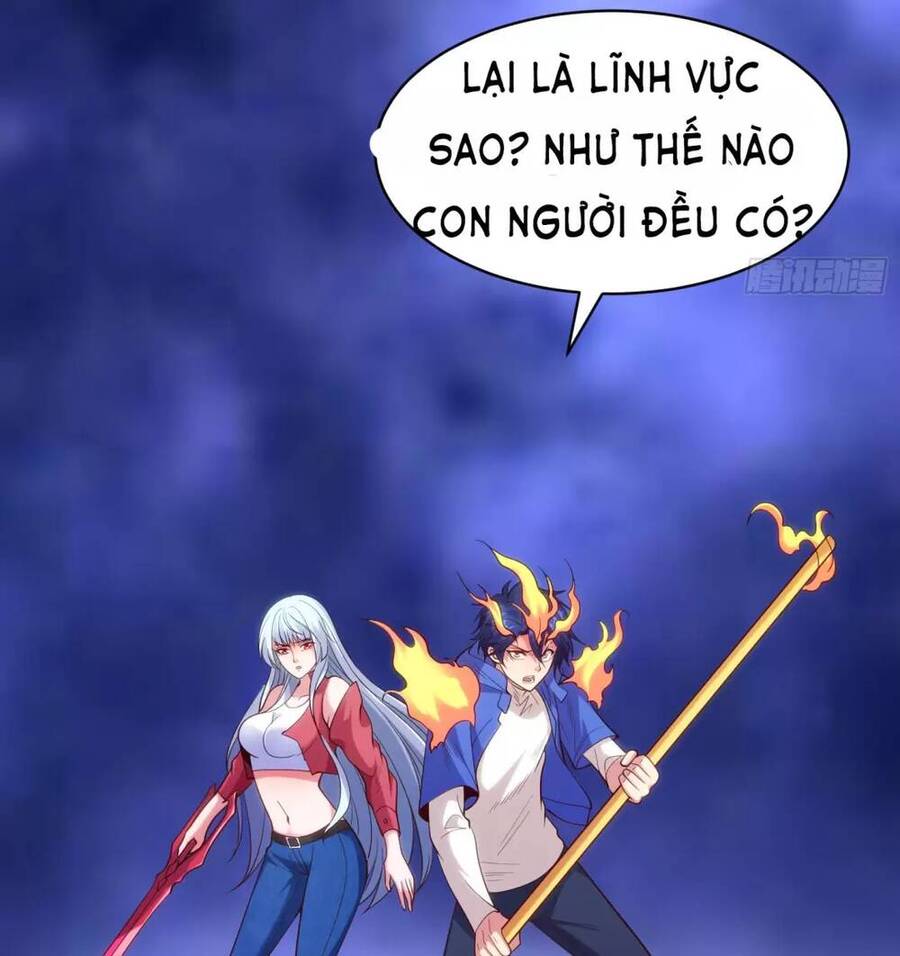 Vô Địch Từ Cưỡng Hôn Ma Nữ Chapter 102 - 23