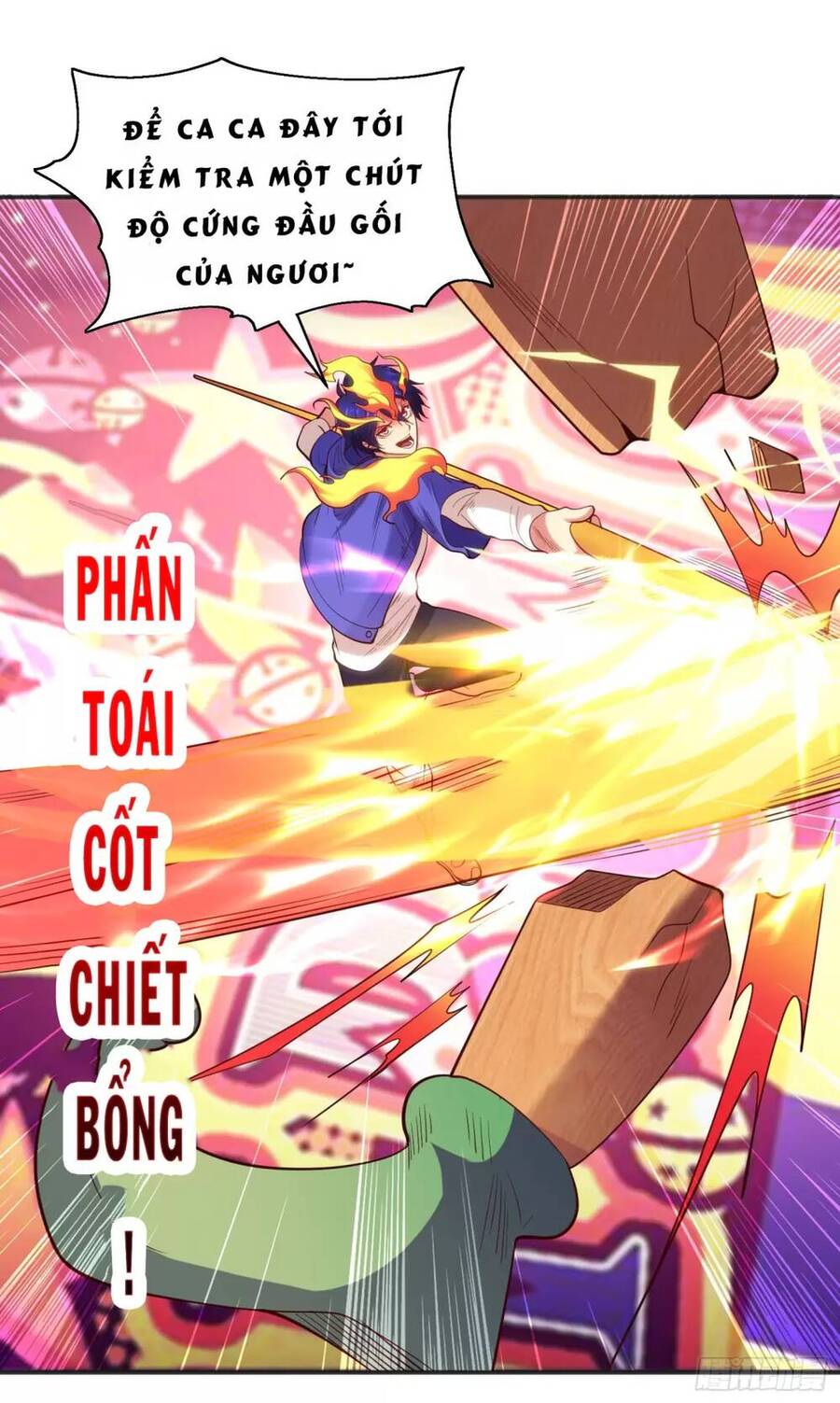 Vô Địch Từ Cưỡng Hôn Ma Nữ Chapter 102 - 31