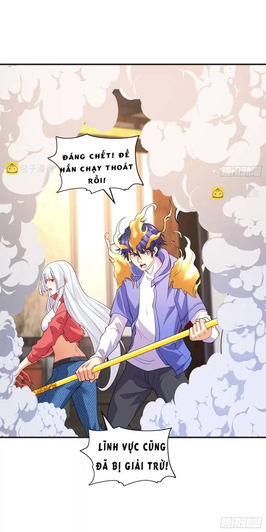 Vô Địch Từ Cưỡng Hôn Ma Nữ Chapter 102 - 64