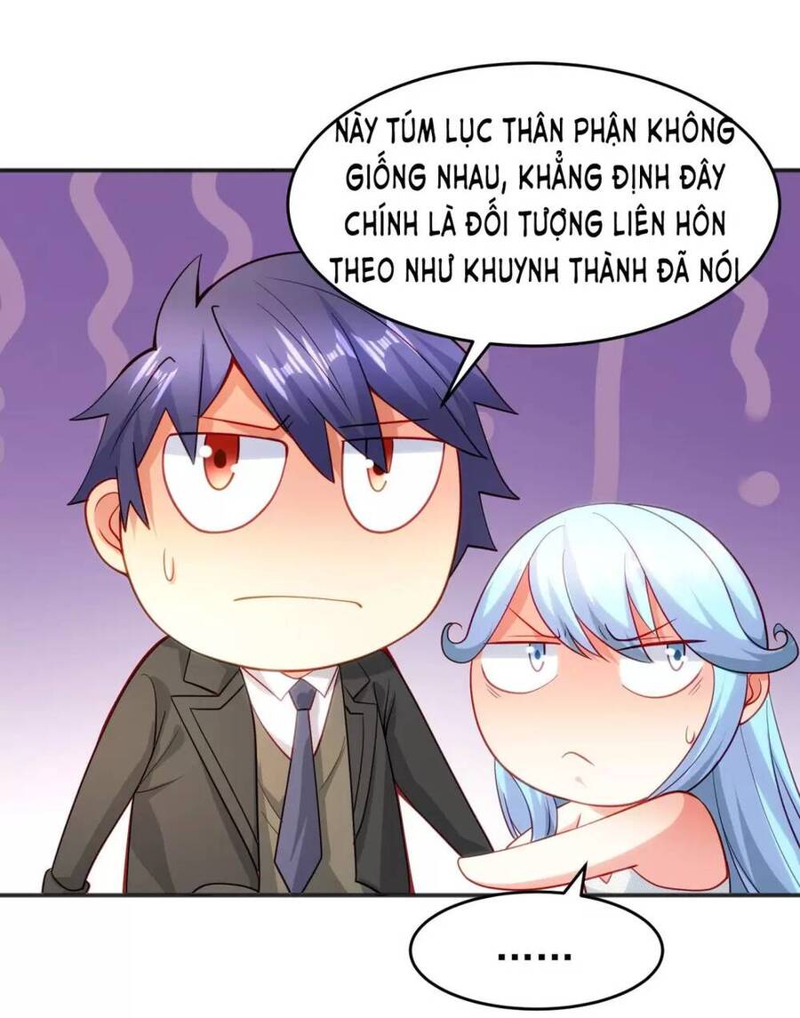 Vô Địch Từ Cưỡng Hôn Ma Nữ Chapter 68 - 16