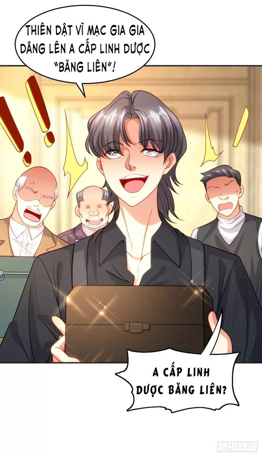 Vô Địch Từ Cưỡng Hôn Ma Nữ Chapter 68 - 17