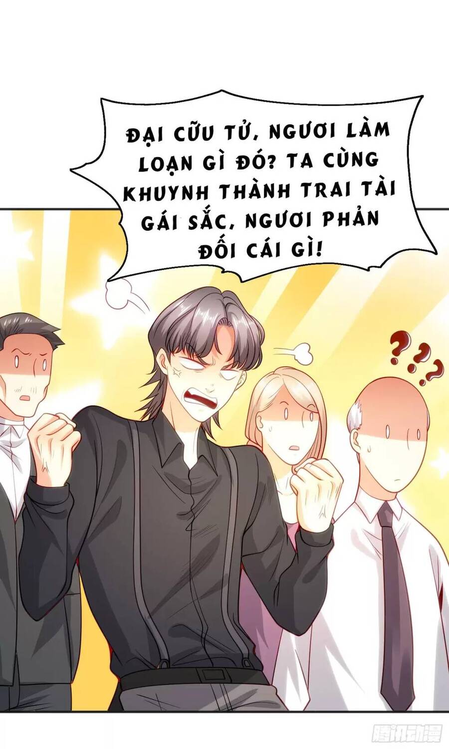 Vô Địch Từ Cưỡng Hôn Ma Nữ Chapter 68 - 21
