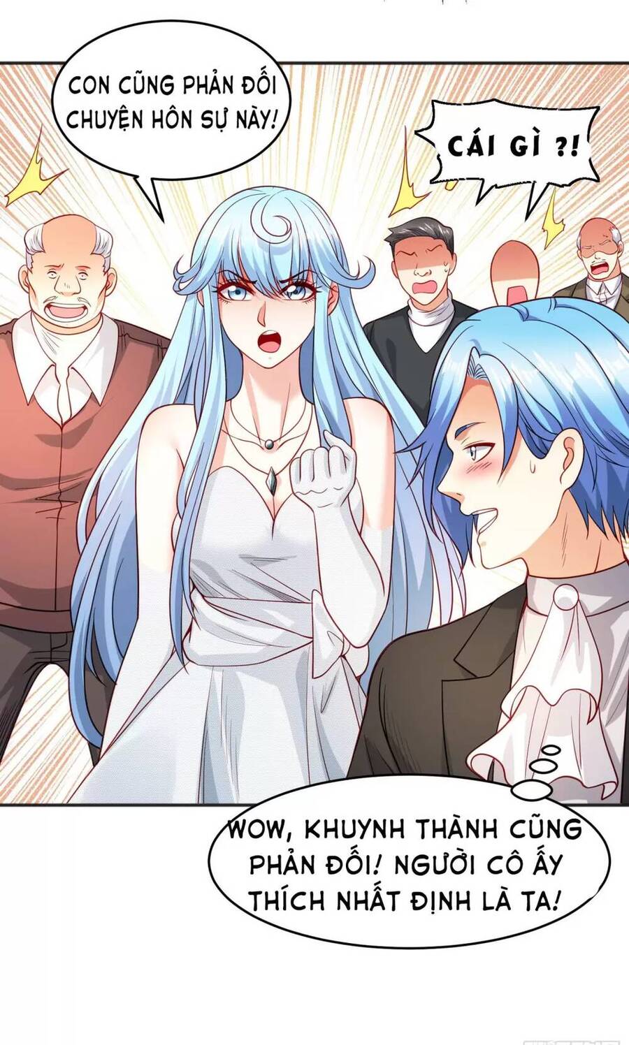 Vô Địch Từ Cưỡng Hôn Ma Nữ Chapter 68 - 23