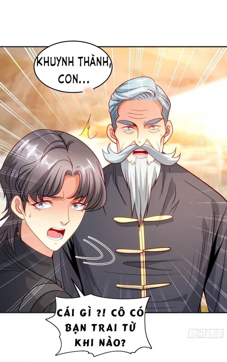 Vô Địch Từ Cưỡng Hôn Ma Nữ Chapter 68 - 26