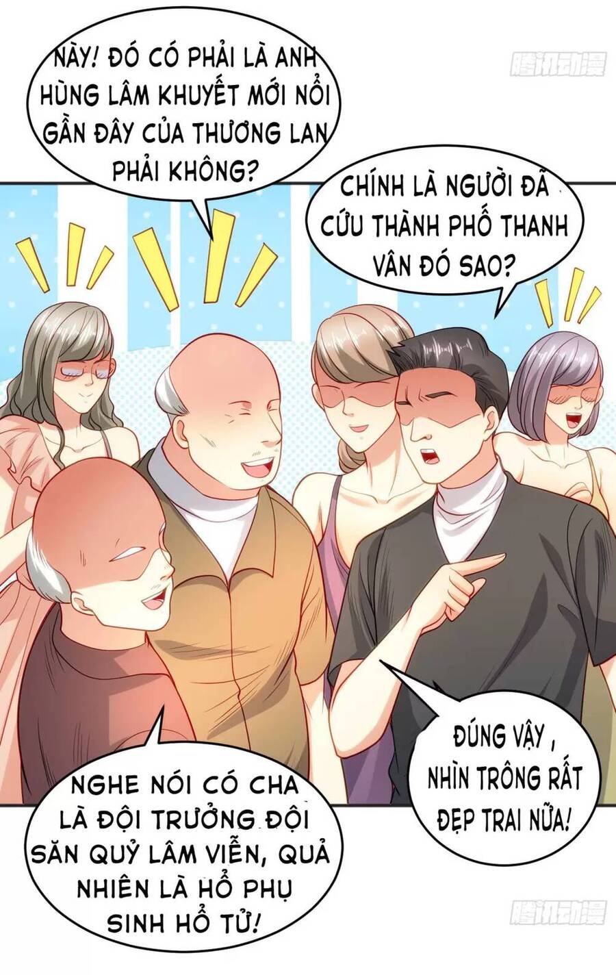 Vô Địch Từ Cưỡng Hôn Ma Nữ Chapter 68 - 28